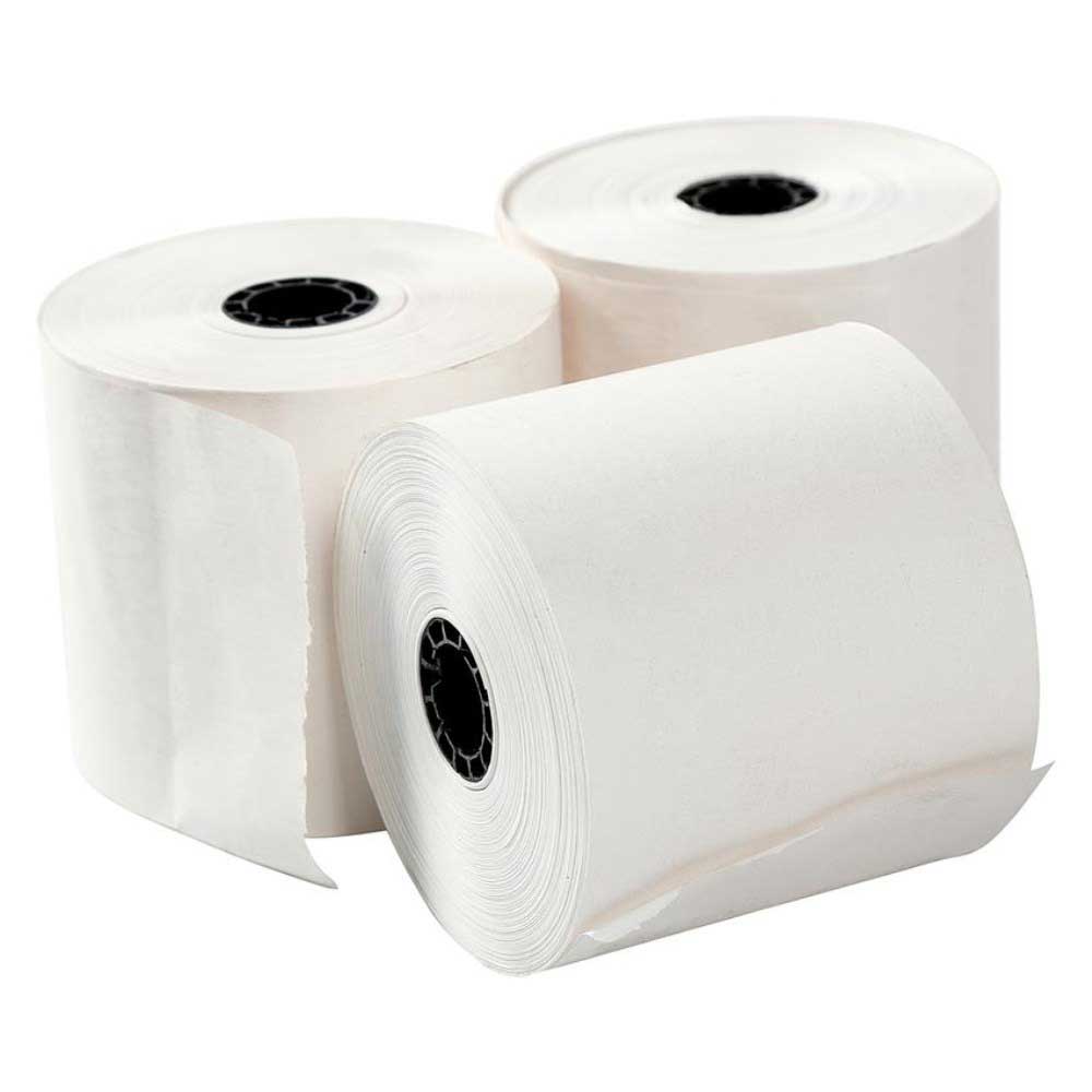 Liberty Greenleaf Standard Paper Thermal Register Roll, 3 7/8 Inch X 400 Feet -- 12 Per Case