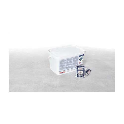 Rational White Scc Rinse Tablets, 50 Per Pail
