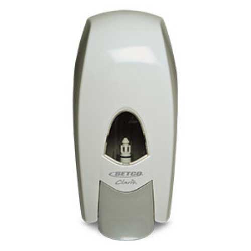 Betco White Manual Foaming Dispenser -- 12 Per Case