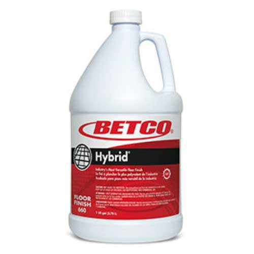 Betco Hybrid Floor Finish -- 4 Per Case
