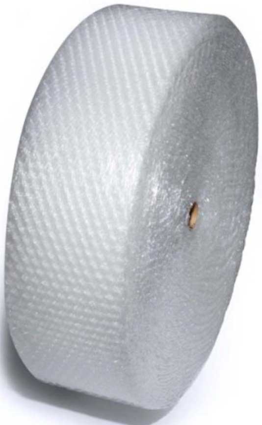 Polyair Durabubble Big Bubble Perforated Cushion Roll, 12 Inch X 375 Feet