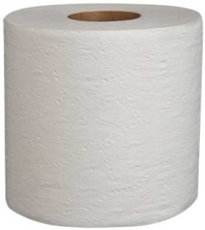 Sofidel Heavenly Soft Double Layer Single Bathroom Tissue -- 96 Per Case