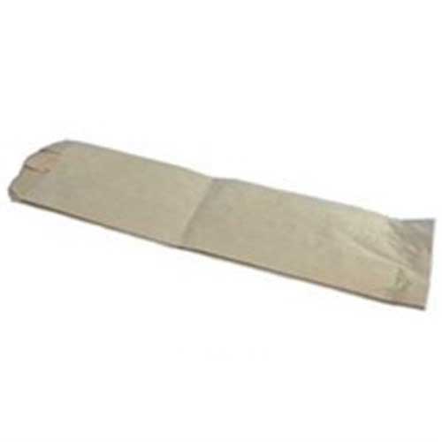 Ross & Wallace Paper Natural Liquor Bag, 35 Pound -- 500 Per Case