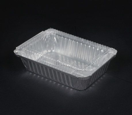 Durable Packaging International Plastic Dome Lid For Oblong Container -- 500 Per Case