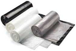 Loadstar Linear Low Density Polyethylene White 0.59 Mil Can Liner, 33 X 24 Inch -- 500 Per Case