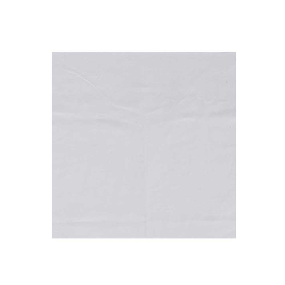 Saneck International Clear Wings Prep Bag, 9 X 9 Inch -- 1000 Per Case