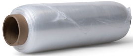 Sigma Stretch Film Clear 10 Mic Prestretch Roll -- 4 Per Case