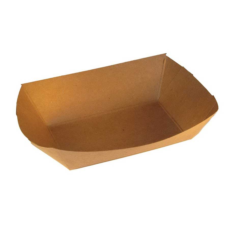 Specialty Quality Packaging Kraft Paper Tray Case Specialty Quality Packaging Kraft Paper Tray Case