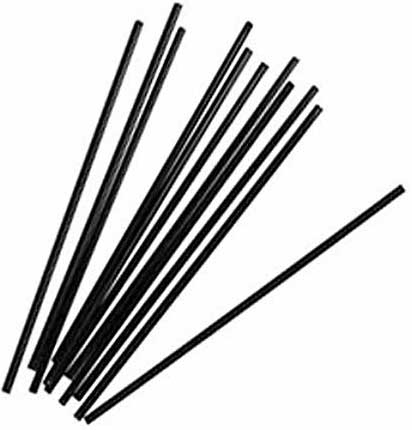 Cell-o-core Polypropylene Black Stirrer, 5.25 Inch -- 10000 Per Case
