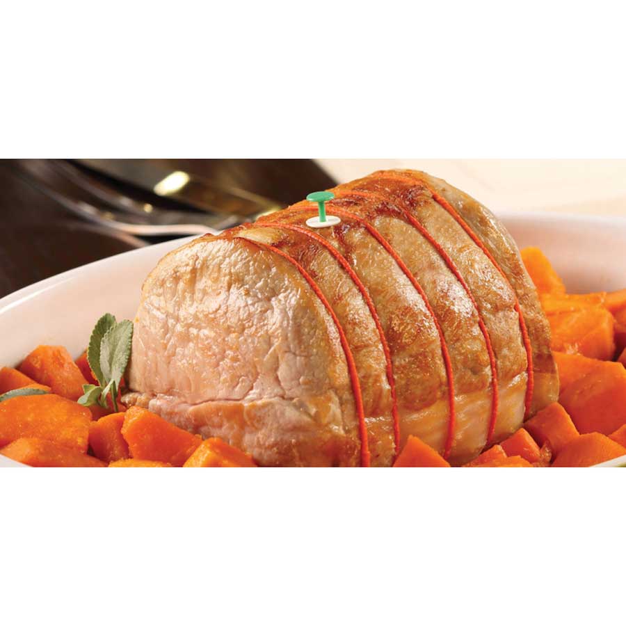 Volk Enterprises Pop Up Orange Button Head Disposable Small Cooking Thermometer -- 5000 Per Case