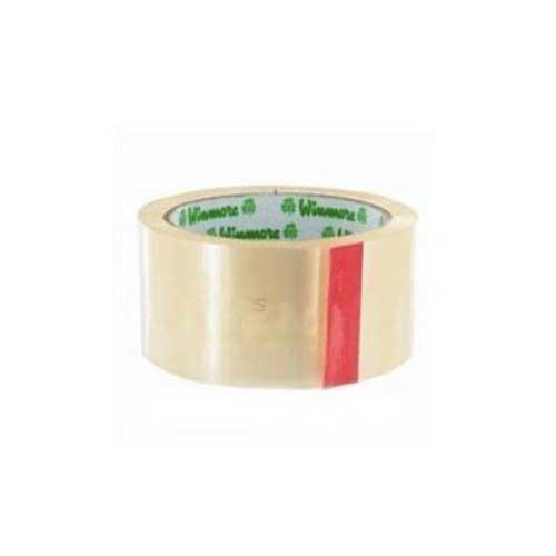 Frank Winne & Son Clear Carton Sealing Tape, 2 Inch X 110 Yard