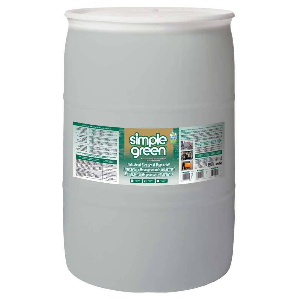 Simple Green All Purpose Cleaner/degreaser, 55 Gallon