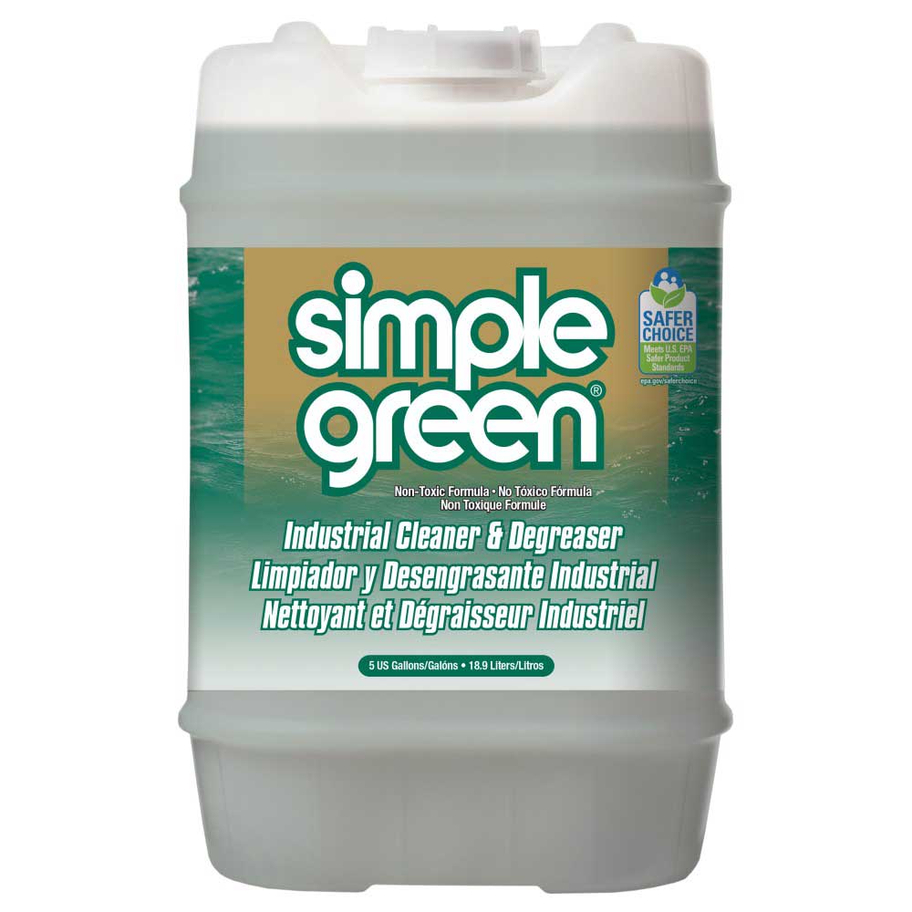Simple Green All Purpose Cleaner/degreaser, 5 Gallon
