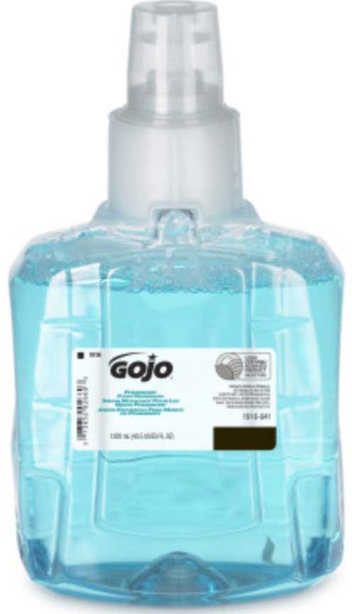 Gojo Prime Source Pomeberry Foam Handwash Refill, 1200 Ml -- 2 Per Case