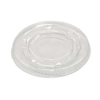 Bunzl Prime Source Pete Clear Lid For 1 Ounce Portion Cup -- 2500 Per Case