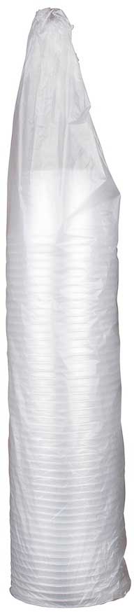 Wna Prime Source Clear Polypropylene Deli Cup, 16 Ounce -- 500 Per Case