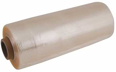 Prime Source 60 Gauge Clear Meat Film, 18 Inch X 5000 Feet