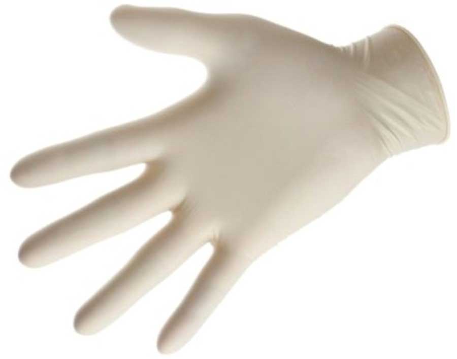 Bunzl Prime Source Powder Free White Extra Large Sensi Pro Gloves -- 400 per case