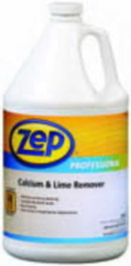 Zep Professional Calcium And Lime Remover, 1 Gallon -- 4 Per Case