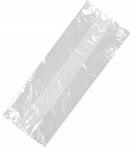 Prime Source 1.0 Mil Polypropylene Bakery Bag, 10 X 8 X 24 Inch -- 500 Per Case