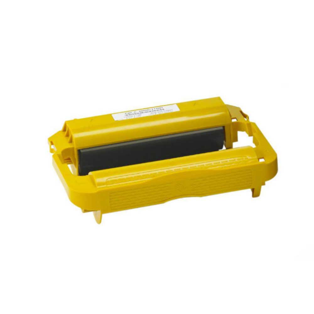 Zebra Black Mobile Printer Cartridge, 14 X 6 X 5 Inch, 6 Per Box