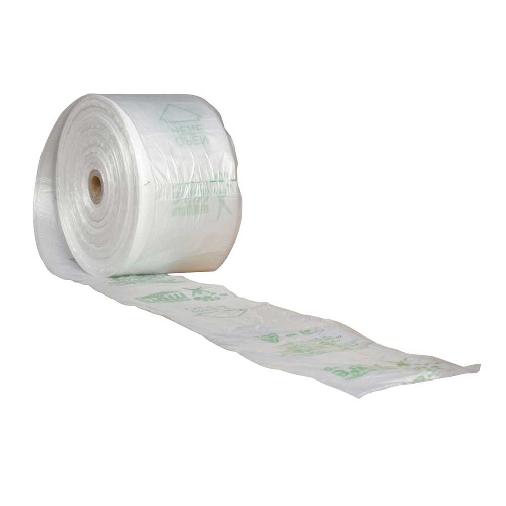 Unistar Clear More Matters Produce Paper Bag, 14 X 18 Inch -- 3200 Per Case