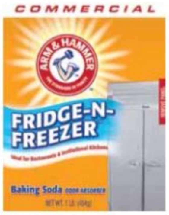 Arm & Hammer Fridge-n-freezer Baking Soda -- 12 Per Case