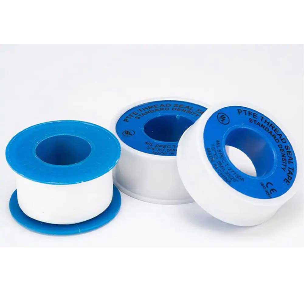Tytan White Pressure Sensitive Tape, 0.5 X 55 Yard