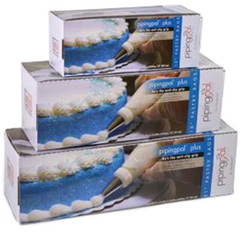 Daymark Grip2go Pastry Bag, 21 Inch -- 100 Per Case