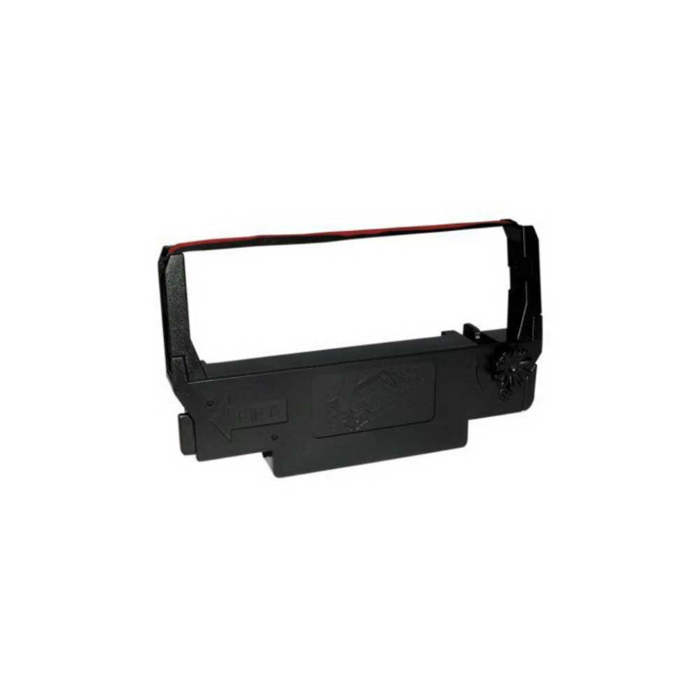 Epson Black And Red Epson Ribbon, 6 Per Box