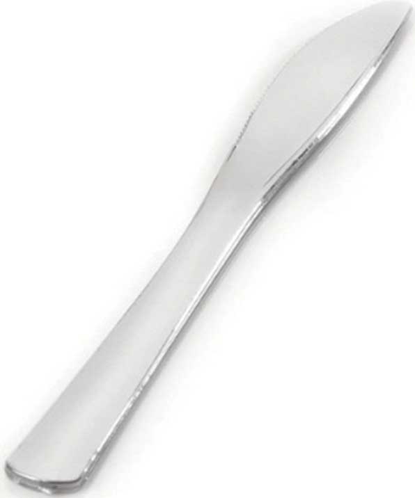Fineline Silver Secrets Knife, Bulk -- 600 Per Case