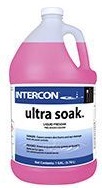 Intercon Chemical Ultra Soak Liquid Heavy-duty Soak, 1 Gallon -- 4 Per Case