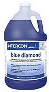 Intercon Chemical Blue Diamond Concentrated Manual Pot And Pan Detergent, 1 Gallon -- 4 Per Case