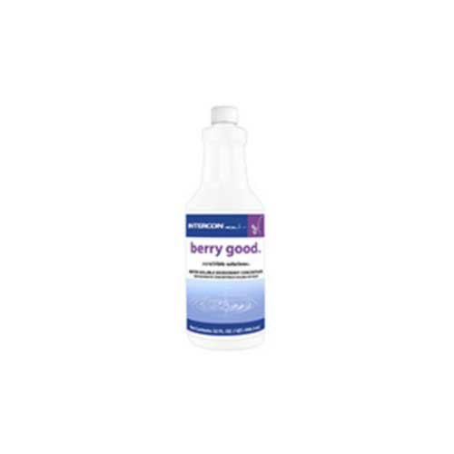 Intercon Clear Air Freshener, 32 Ounce -- 12 Per Case