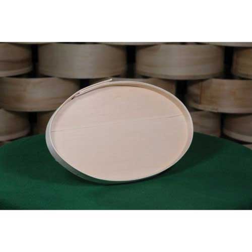 Dufeck Natural Wood Catering Tray, 13.5 Inch Length -- 12 Per Case