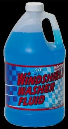 Southwin Tle Winter Windshield Washer Fluid Concentrate, 1 Gallon -- 6 Per Case