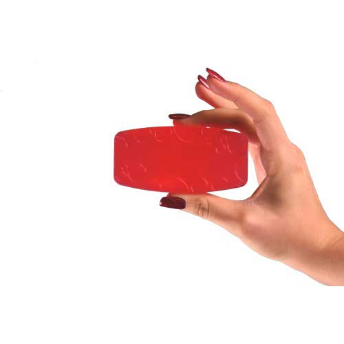 Enviro-master Cotton Blossom Red Eco Bowl Clip -- 72 Per Case
