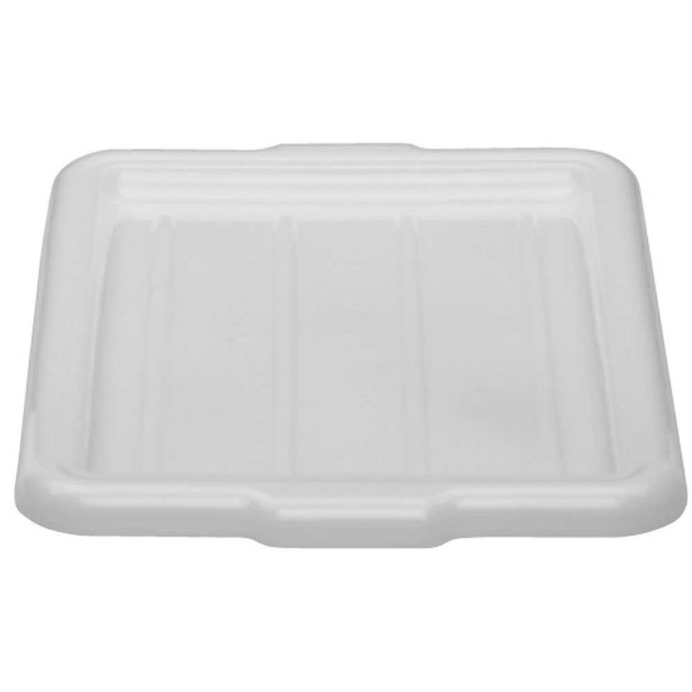 Cambro White Abs Plastic Bussing Cover For 21155cbp, 21157cbp Poly Cambox Bus Box, 21x15 Inch -- 12 Per Case
