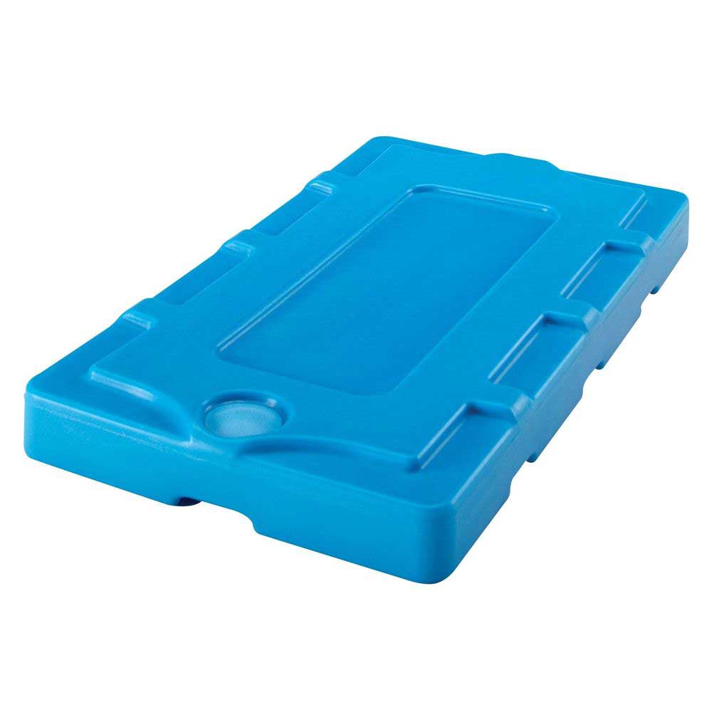 Cambro Cold Blue Temperature Maintenance Camchiller For Cambro Food Boxes, Camkiosk And Camcruiser Carts, 14 X 8 X 1 1/2 Inch