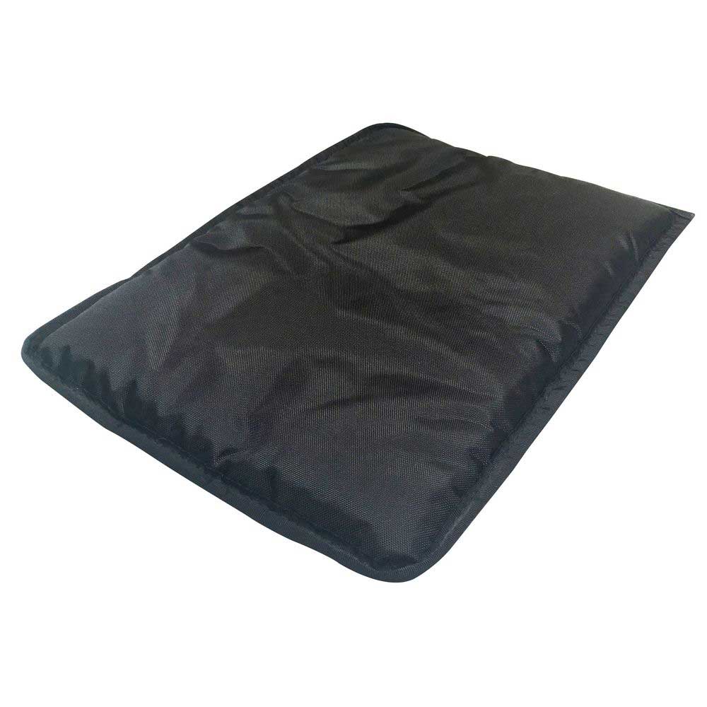 Cambro Black Medium Thermal Pad For Gobag Delivery Bag, 20.5 X 14 Inch