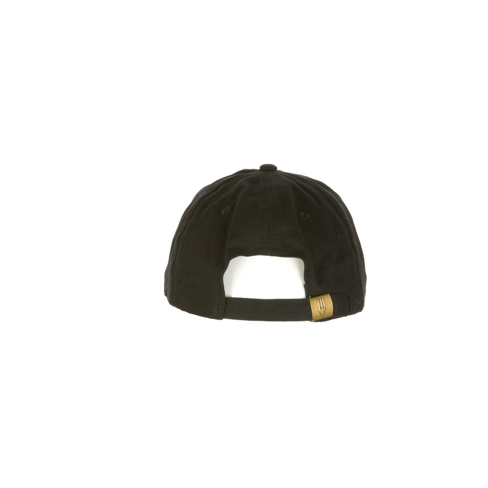 Chef Works Black Baseball Cap