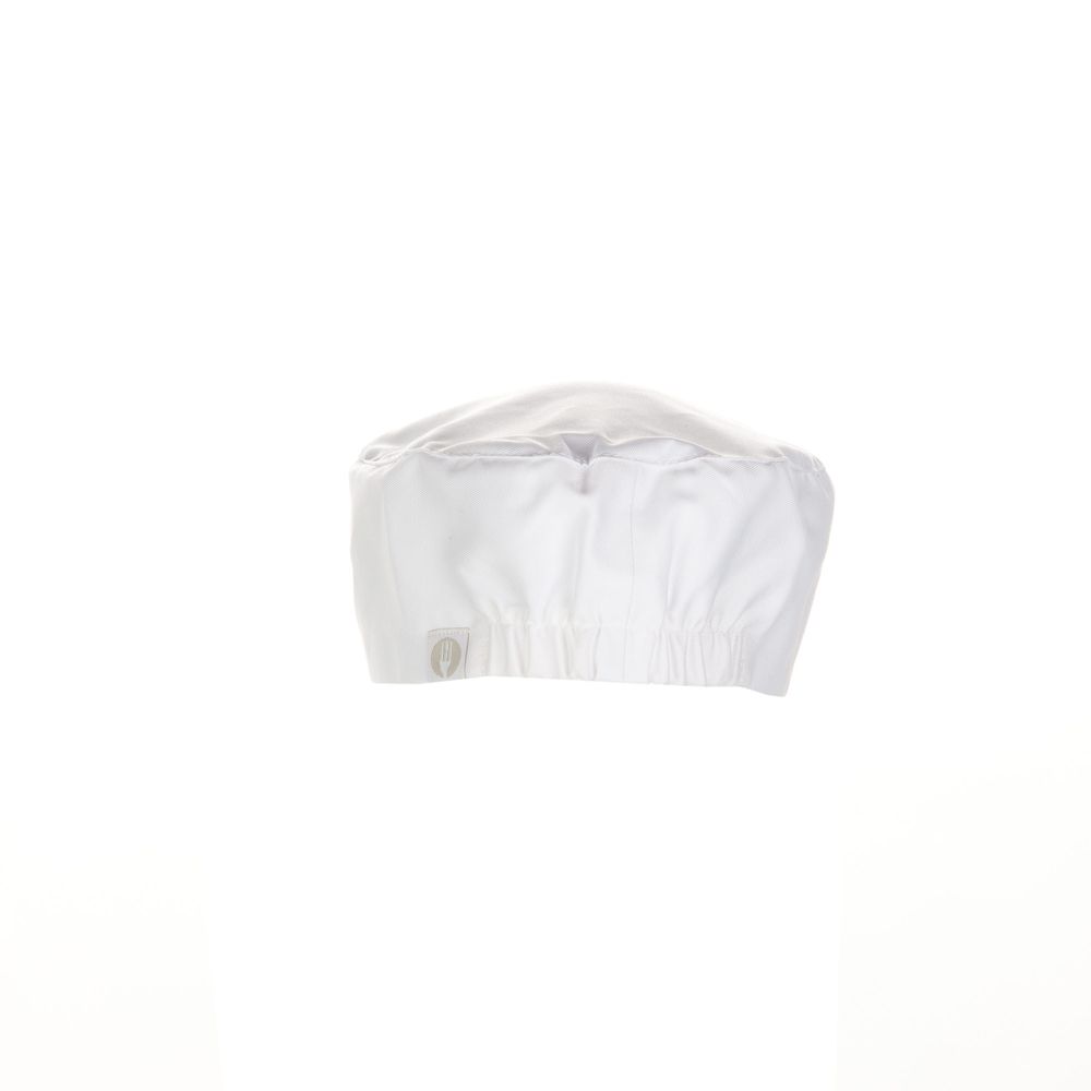 Chef Works White Chef Beanie