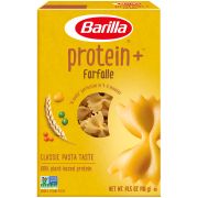 Barilla Plus Farfalle Pasta, 14.5 Ounce -- 12 per case.