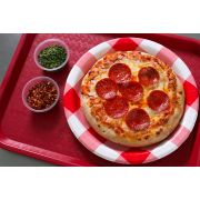 KITCH 24/7 Individually Wrapped Personal Pepperoni Pizza, 7 inch -- 20 per case