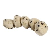 Otis Spunkmeyer Sweet Discovery Chocolate Chip Cookies Dough, 1.33 Ounce -- 240 per case.