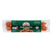 V and V Supremo Mexican Style Pork Sausage Chorizo, 14 Ounce -- 12 per case