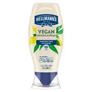 Hellmann's Vegan Mayo Dressing and Spread Squeeze Jar, 11.5 Ounce -- 12 per case