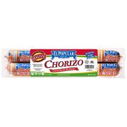 El Popular Mexican Original Pork Chorizo -- 12 per case
