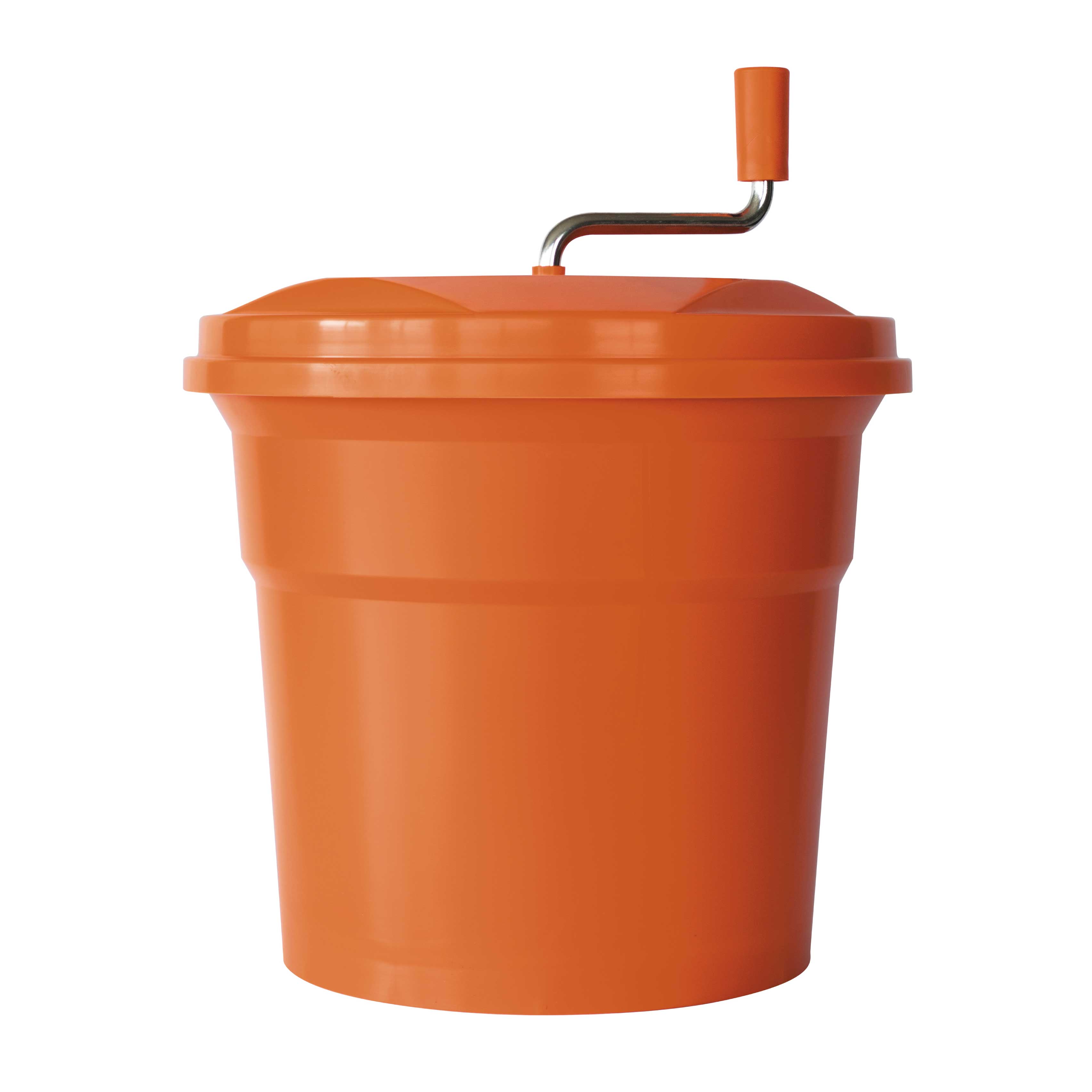 Dynamic Sd92 Manual Salad Spinner, 5 Gallon Capacity