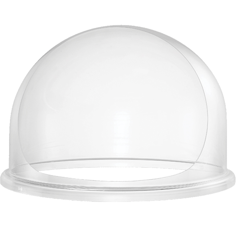 Global Solutions Sneeze Guard For Gs1731 Cotton Candy Machine, 28.75 X 26.75 X 14.75 Inch